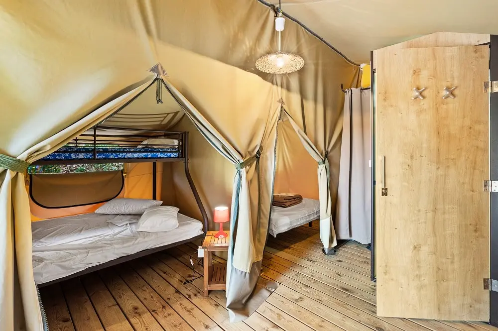 Camping le Damier 3 étoiles★★★