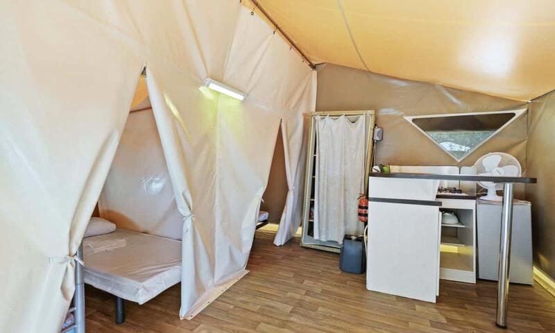 Camping le Damier *** - Pianottoli Caldarello - Corse - 29