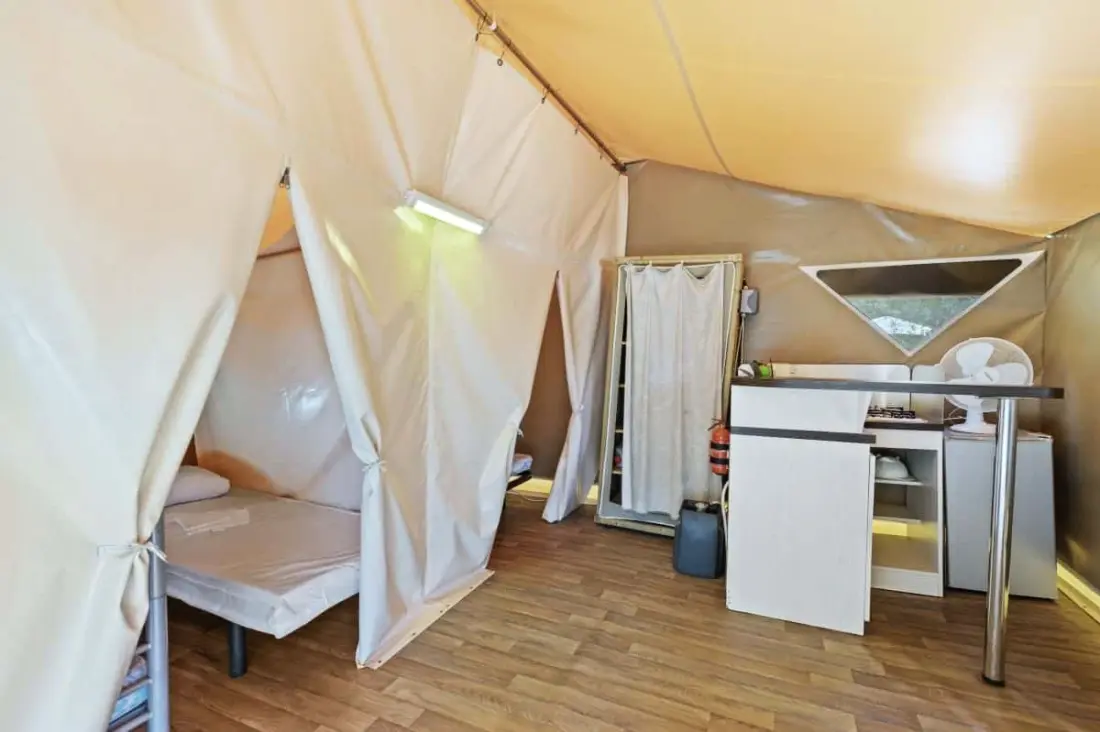 Camping le Damier 3 étoiles★★★