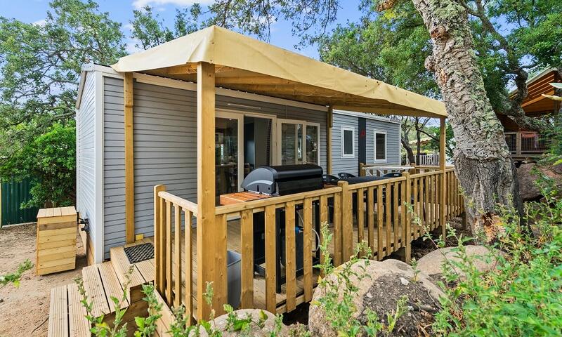 Camping le Damier *** - Pianottoli Caldarello - Corse - 12