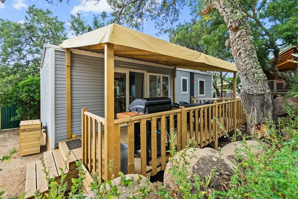 Camping le Damier 3 étoiles★★★