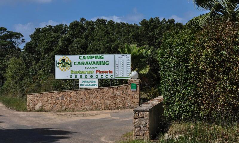 Camping le Damier *** - Pianottoli Caldarello - Corse - 5