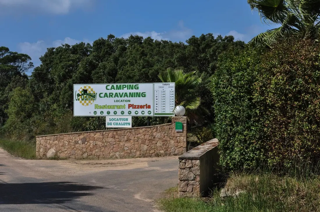 Camping le Damier 3 étoiles★★★