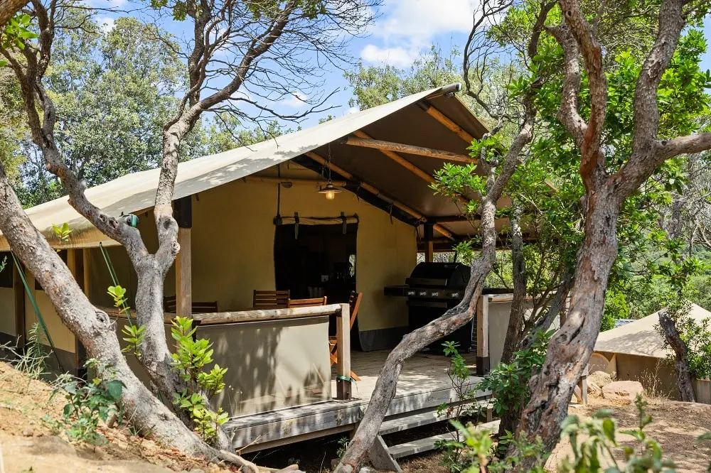 Camping le Damier 3 étoiles★★★