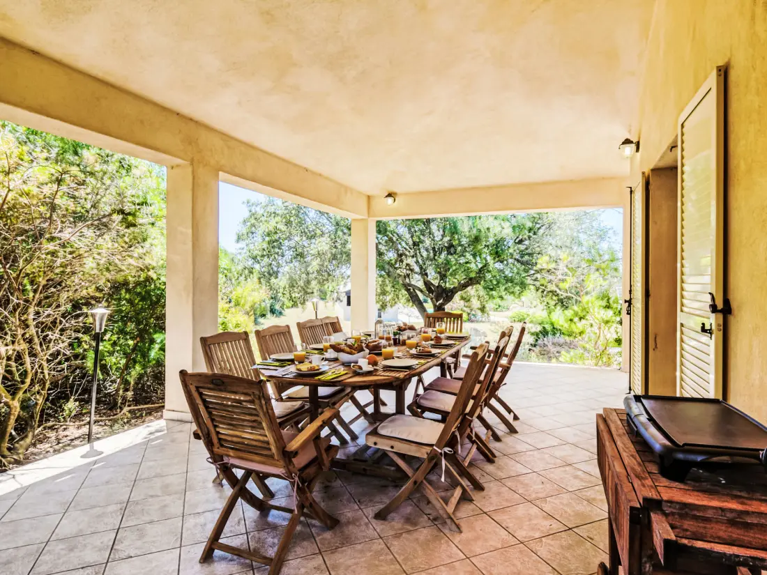 Maison de Vacances Pianottoli-Caldarello
