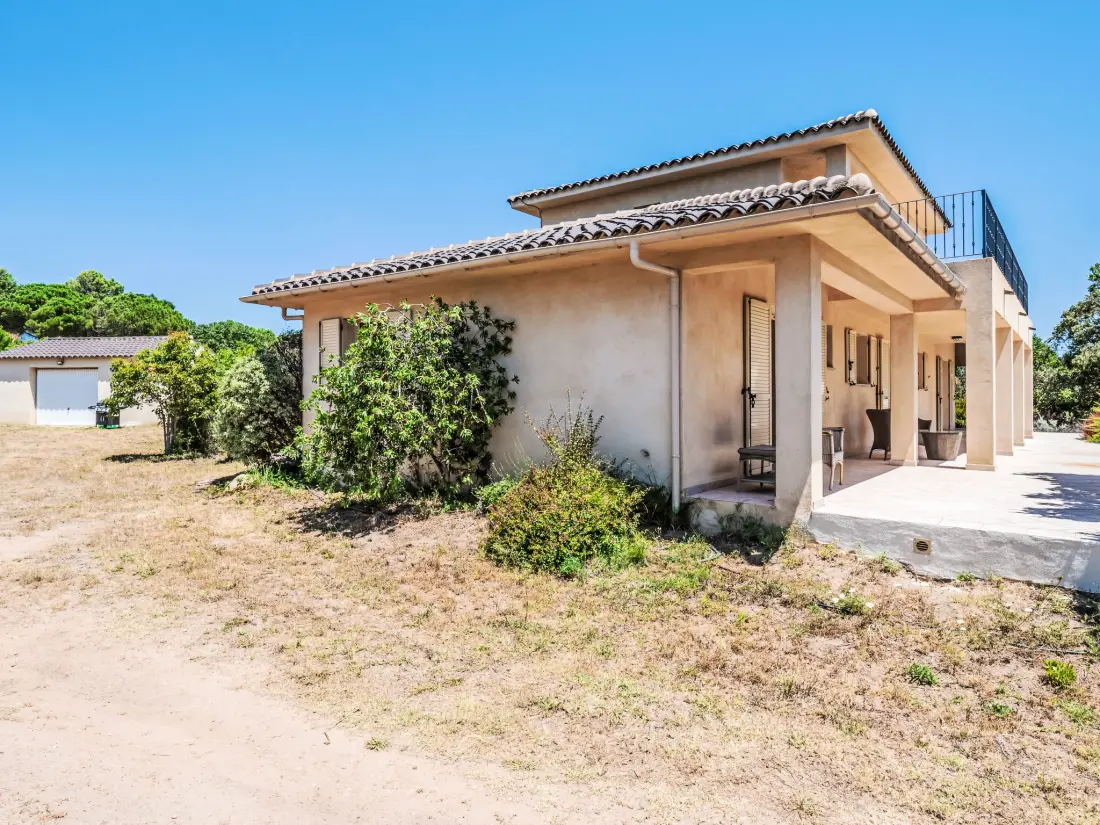 Maison de Vacances Pianottoli-Caldarello