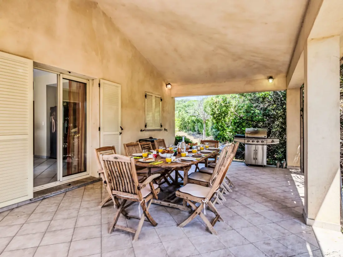 Maison de Vacances Pianottoli-Caldarello