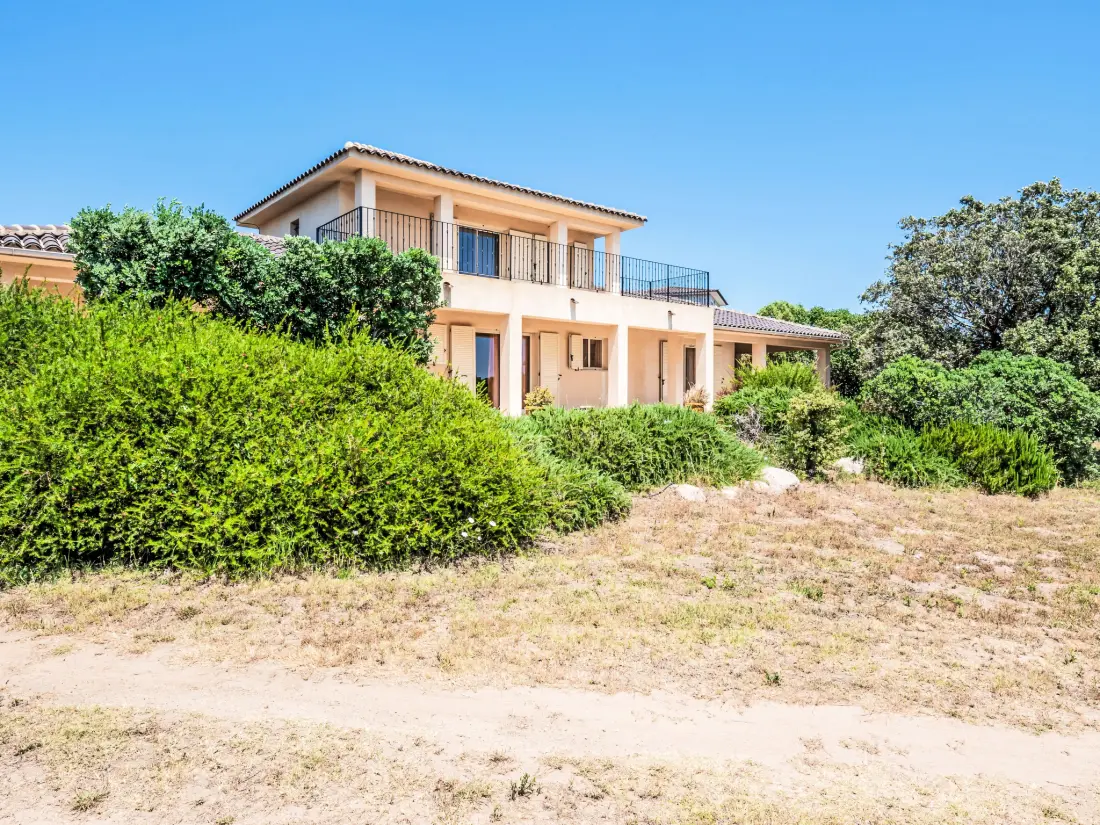 Maison de Vacances Pianottoli-Caldarello