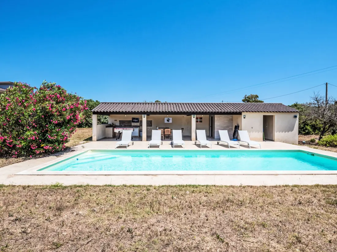 Maison de Vacances Pianottoli-Caldarello