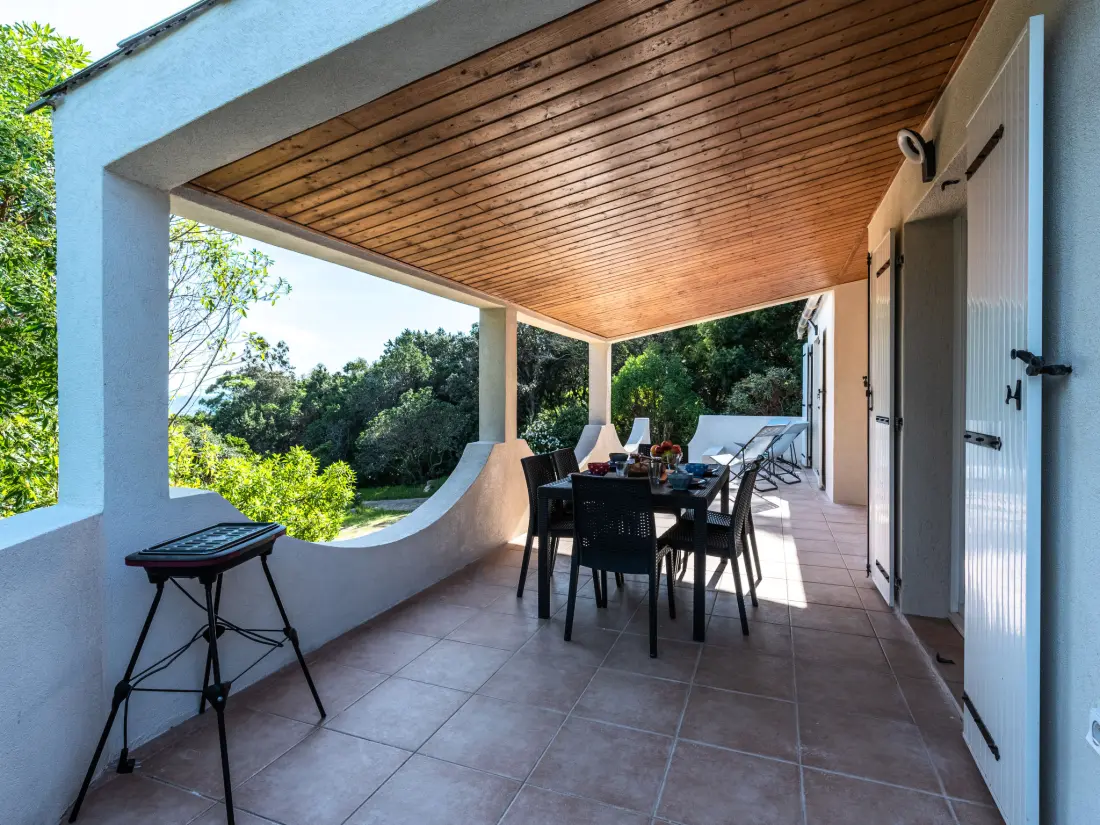 Maison de Vacances Pianottoli-Caldarello
