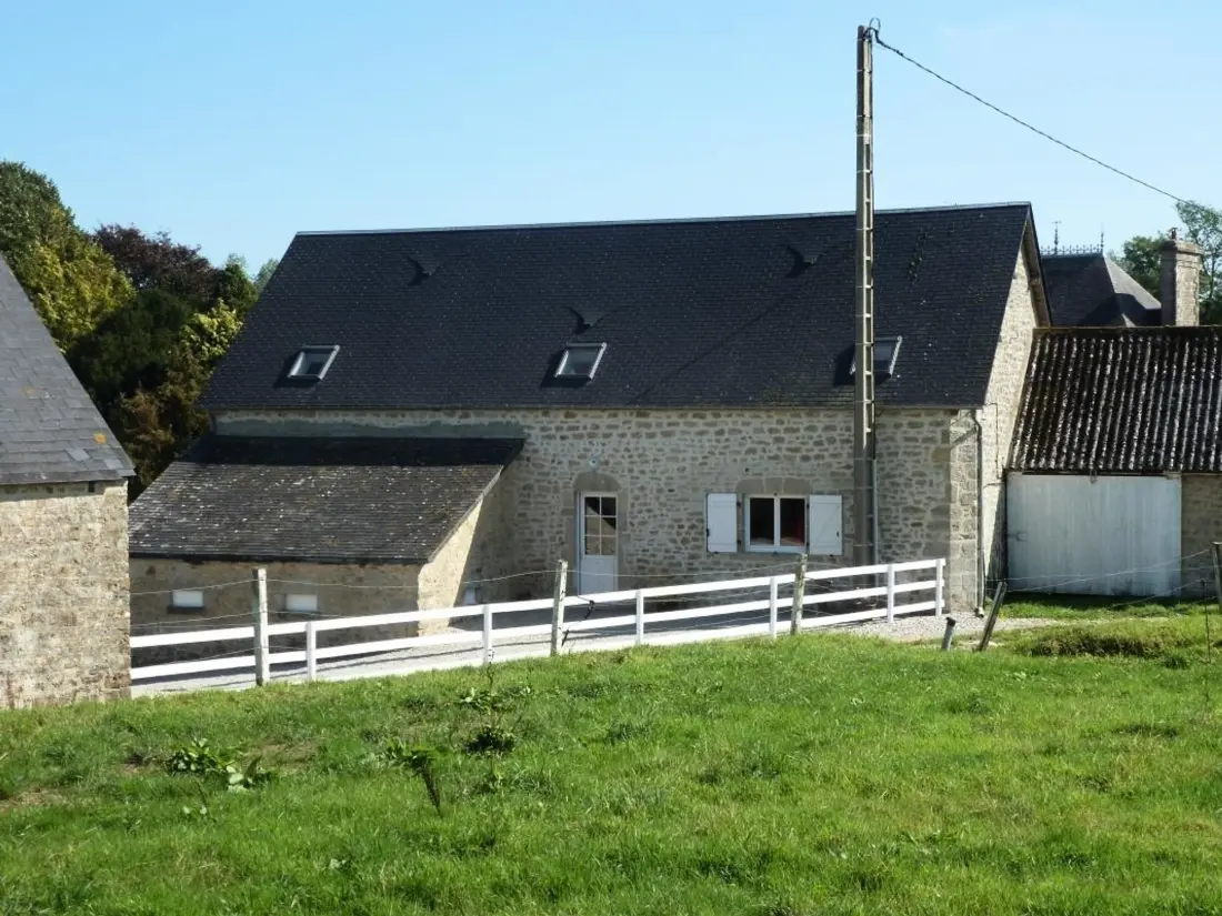 Maison de Vacances PICAUVILLE 2