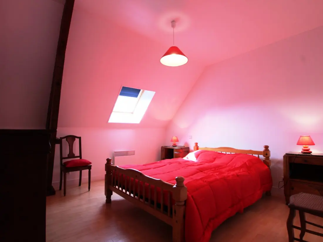 Maison de Vacances PICAUVILLE 2