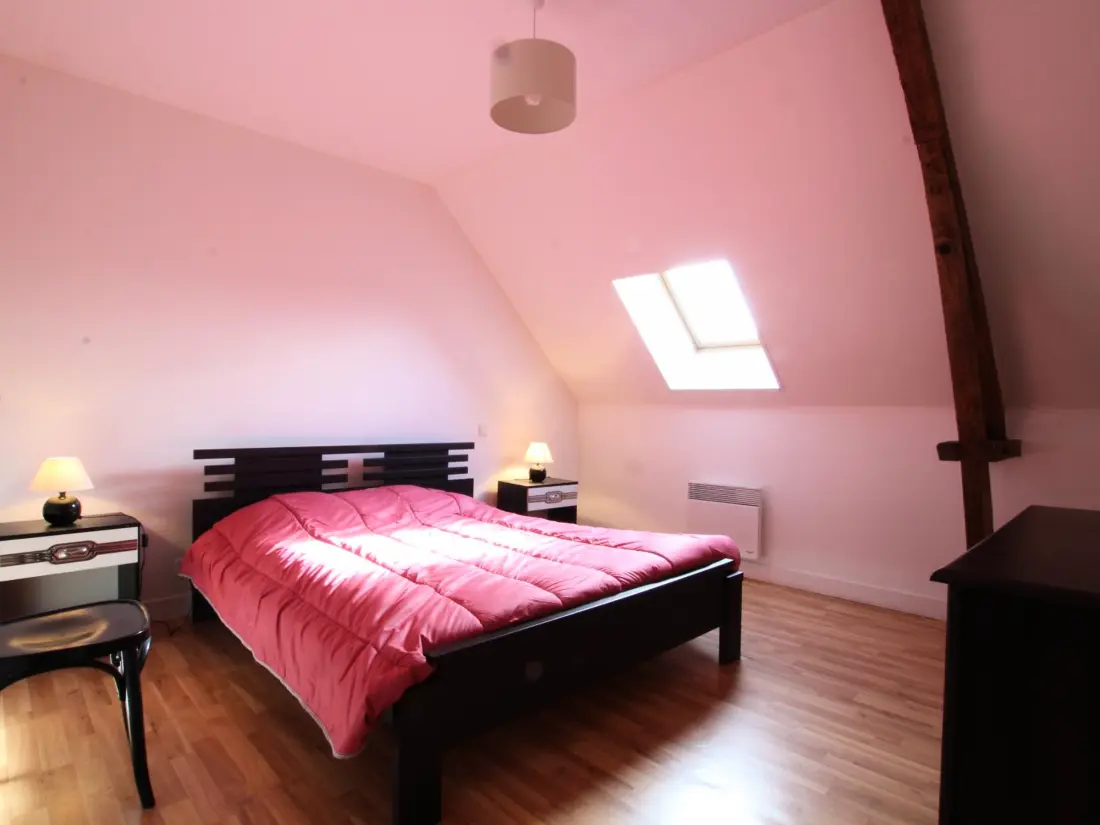 Maison de Vacances PICAUVILLE 2