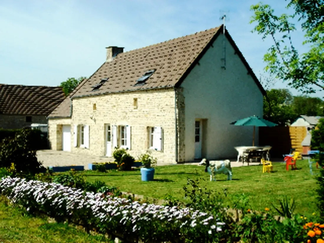 Maison de Vacances PICAUVILLE 3