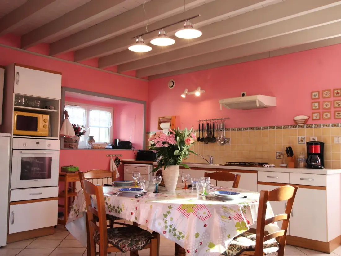 Maison de Vacances PICAUVILLE 3