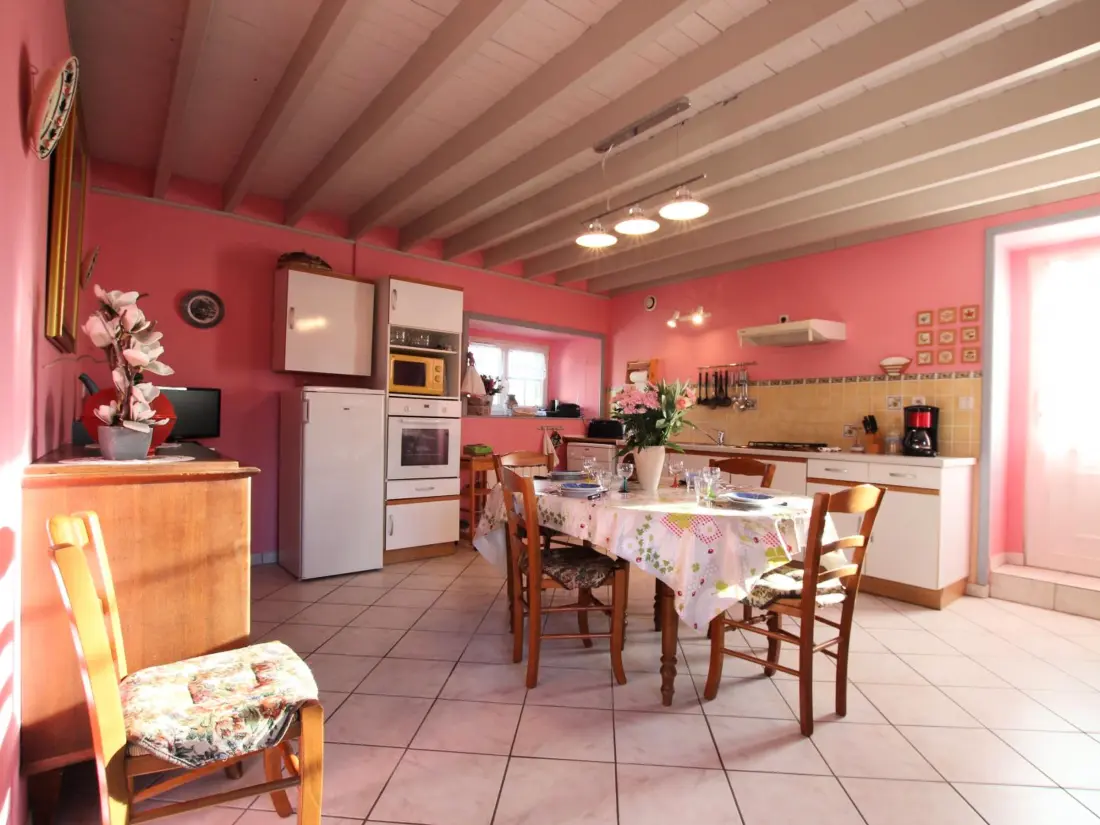 Maison de Vacances PICAUVILLE 3
