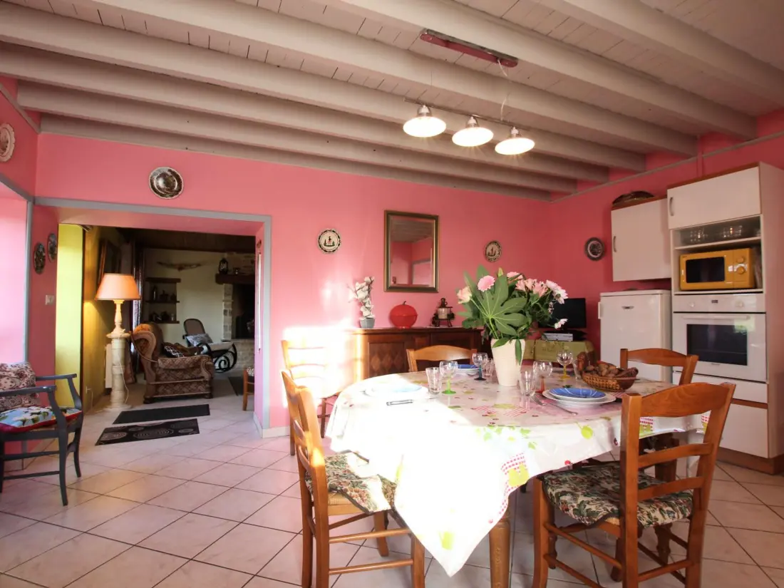 Maison de Vacances PICAUVILLE 3