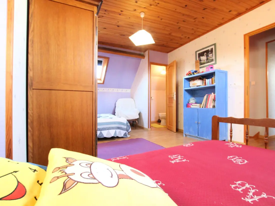 Maison de Vacances PICAUVILLE 3