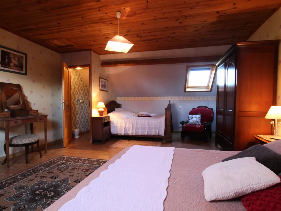 Maison de Vacances PICAUVILLE 3