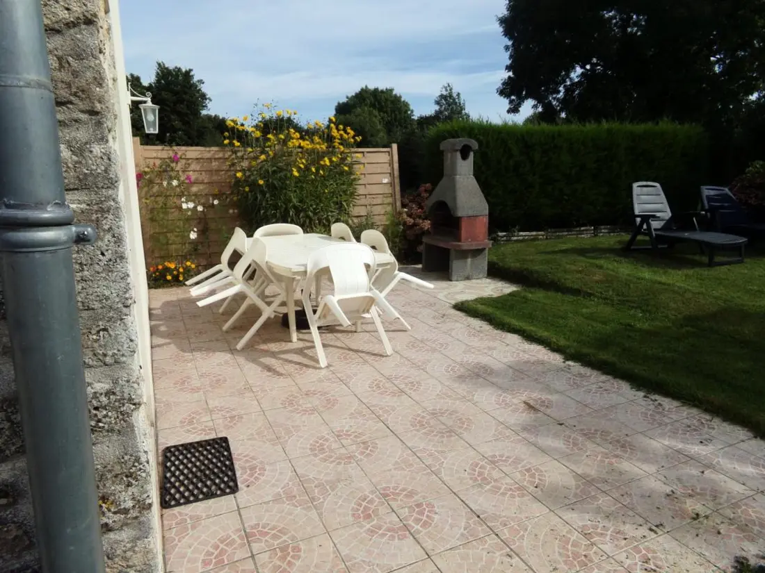 Maison de Vacances PICAUVILLE 3