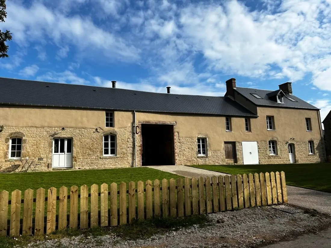Maison de Vacances PICAUVILLE 6