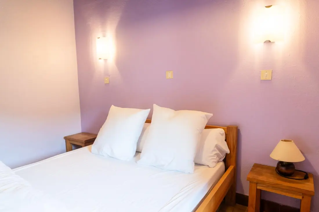 Gîte de France Gîtes de france 6 personnes à pierrefiche 2 épis