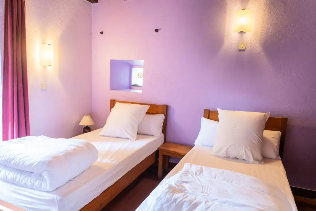 Gîte de France Gîtes de france 6 personnes à pierrefiche 2 épis