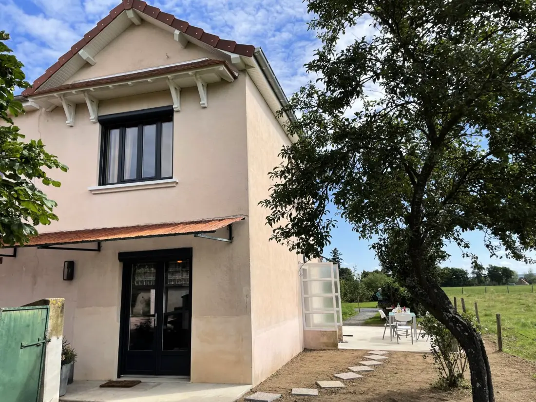 Maison de Vacances Pierrefitte-sur-Loire 2