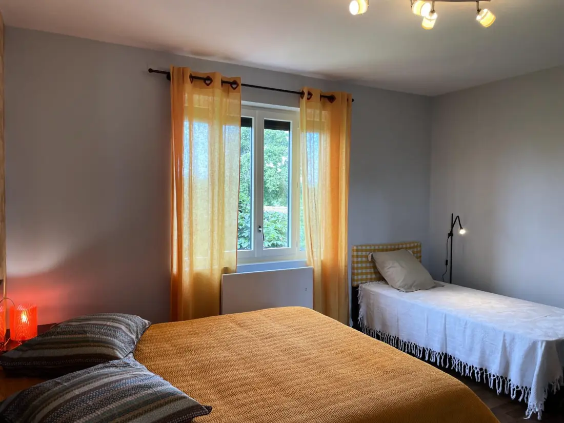 Maison de Vacances Pierrefitte-sur-Loire 2