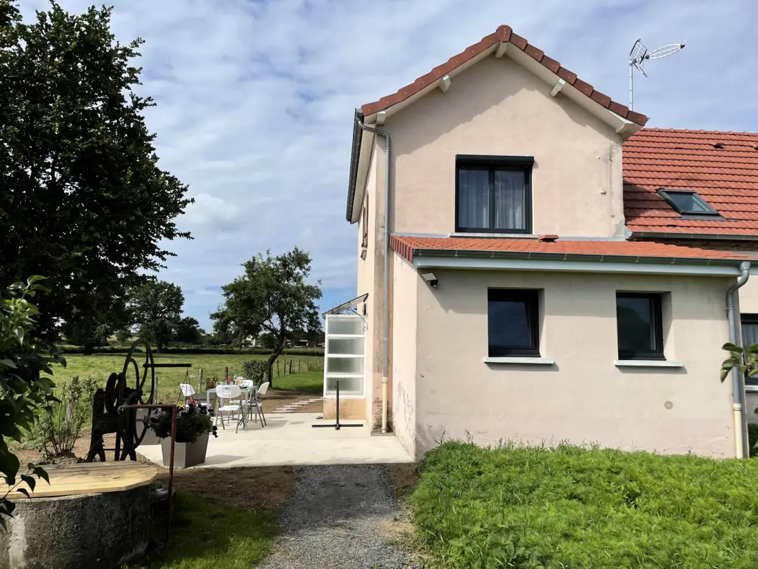 Maison de Vacances Pierrefitte-sur-Loire 2