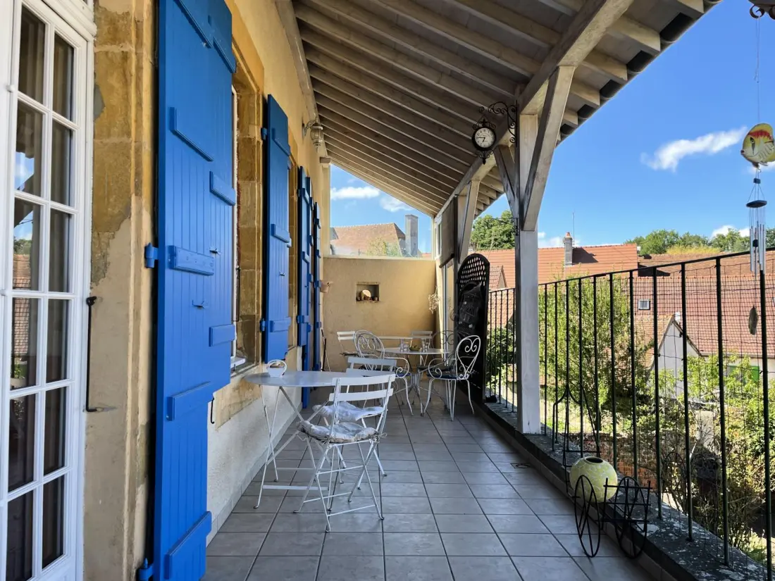 Maison de Vacances Pierrefitte-sur-Loire 6