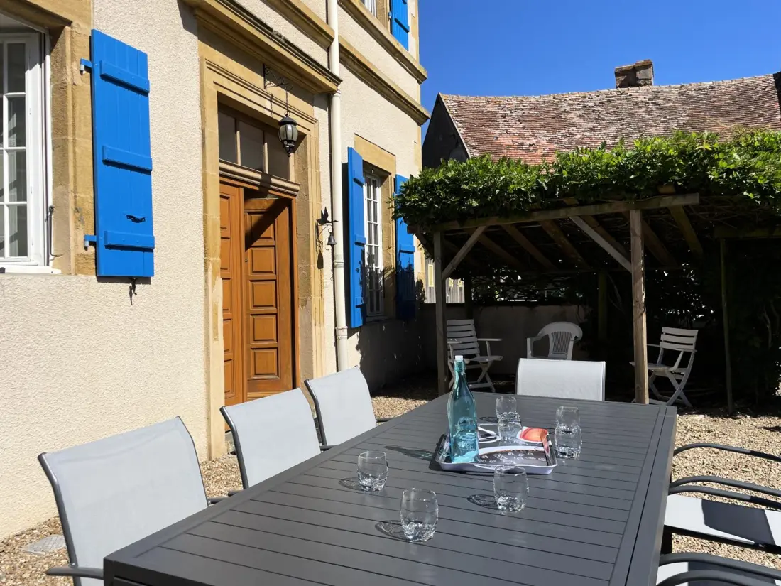 Maison de Vacances Pierrefitte-sur-Loire 6