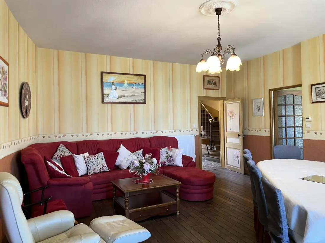 Maison de Vacances Pierrefitte-sur-Loire 6