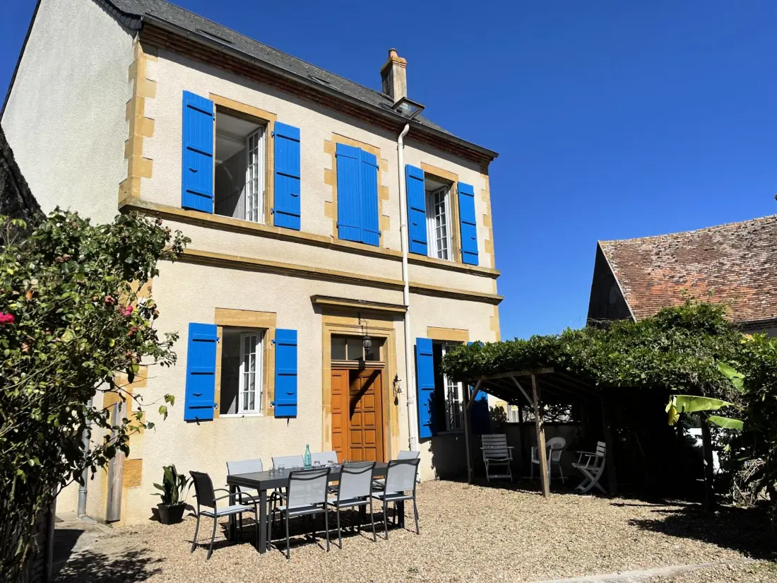 Maison de Vacances Pierrefitte-sur-Loire 6