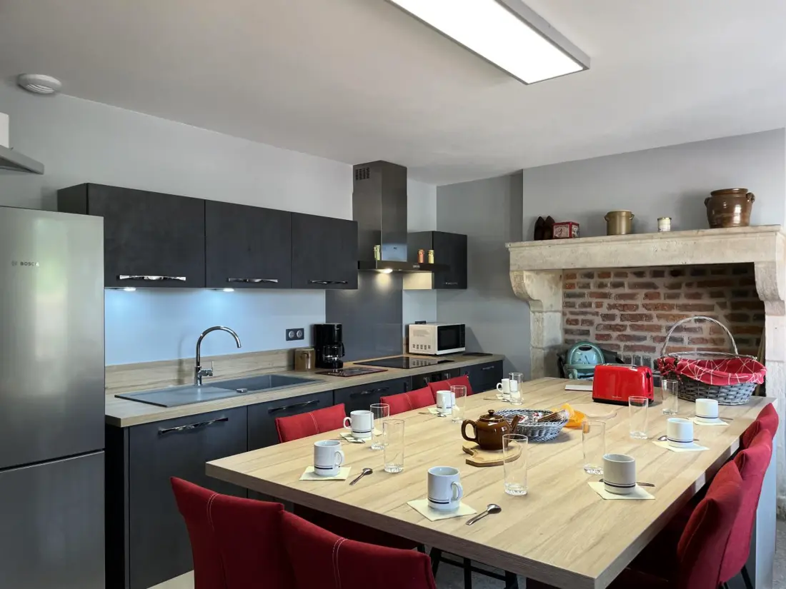 Maison de Vacances Pierrefitte-sur-Loire