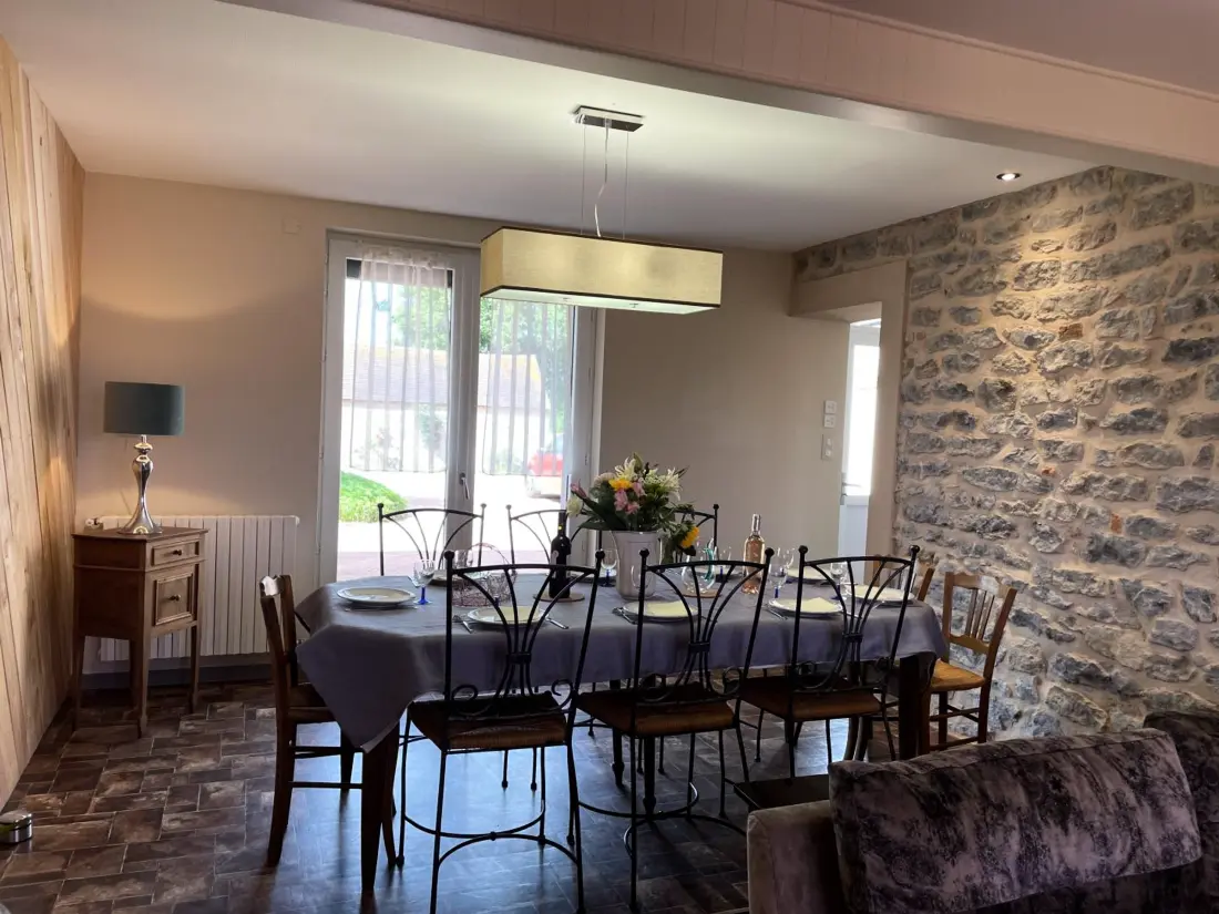 Maison de Vacances Pierrefitte-sur-Loire