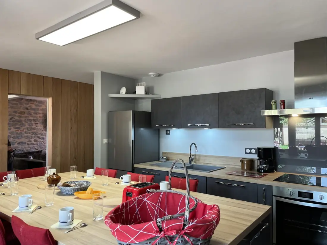 Maison de Vacances Pierrefitte-sur-Loire