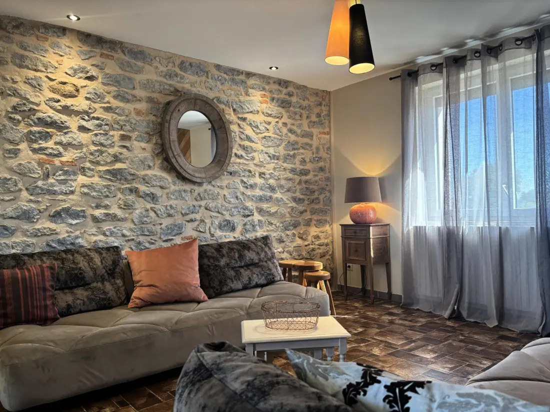 Maison de Vacances Pierrefitte-sur-Loire