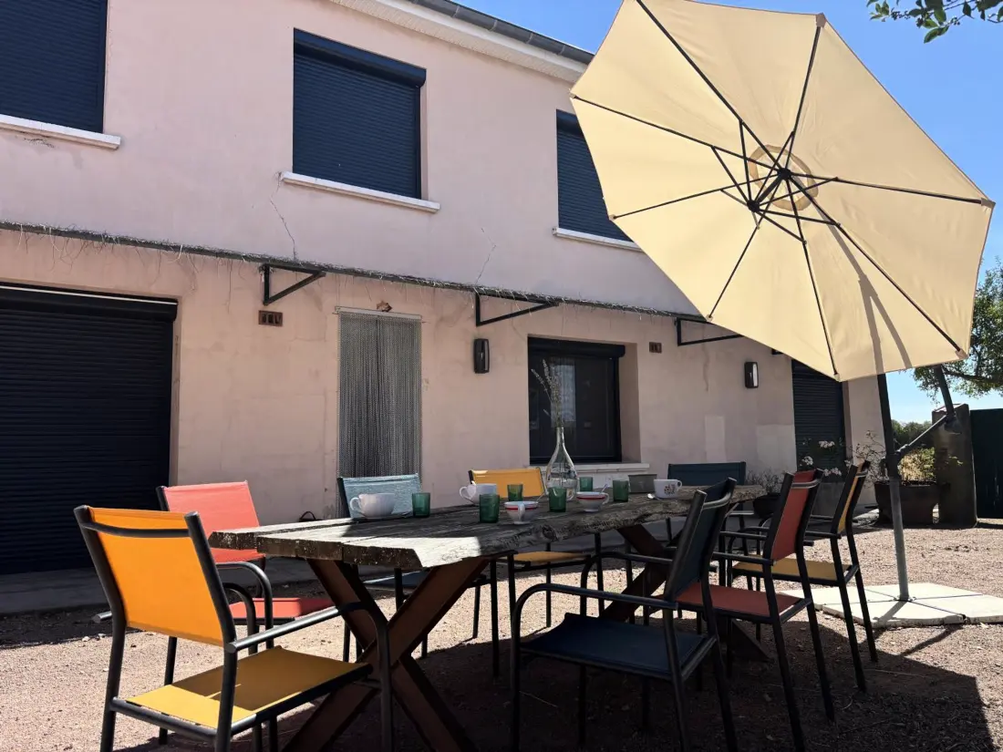 Maison de Vacances Pierrefitte-sur-Loire