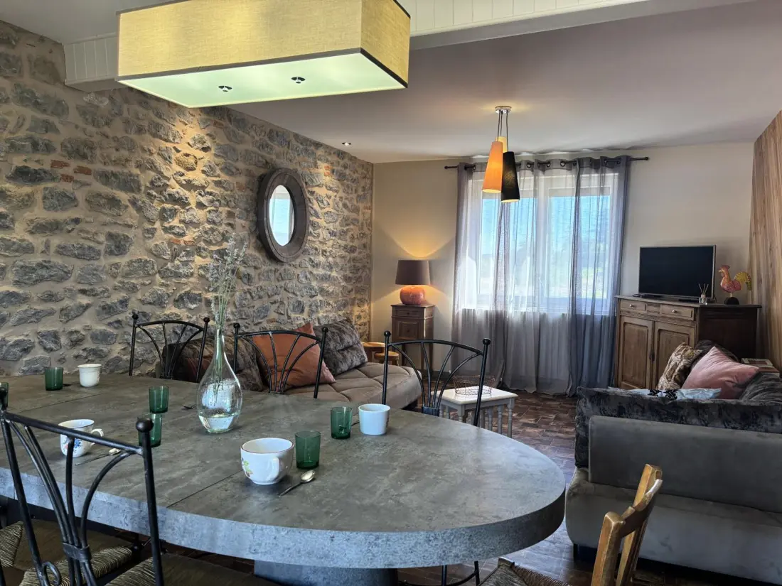Maison de Vacances Pierrefitte-sur-Loire