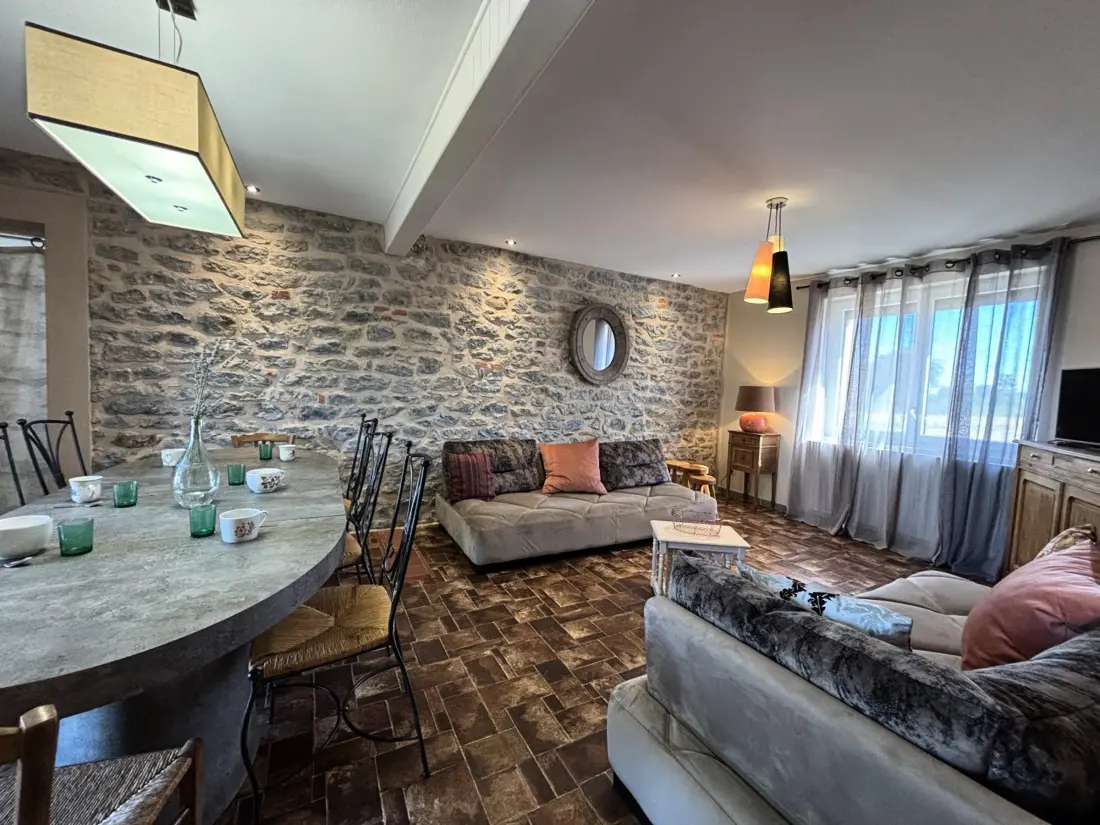 Maison de Vacances Pierrefitte-sur-Loire
