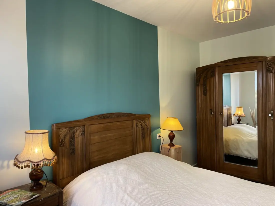 Maison de Vacances Pierrefitte-sur-Loire