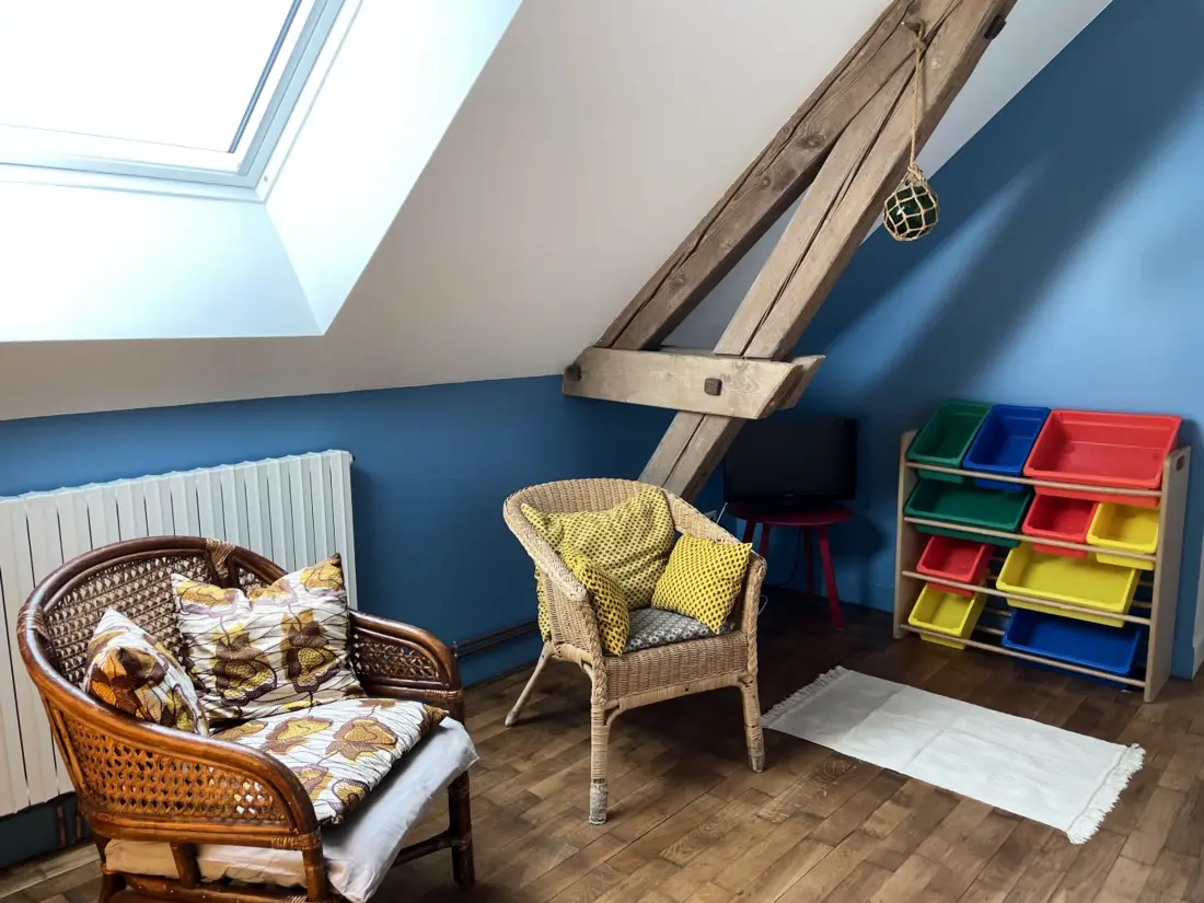 Maison de Vacances Pierrefitte-sur-Loire