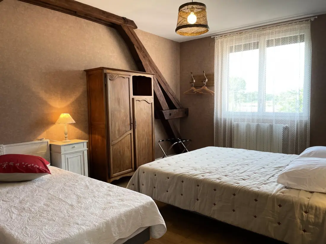 Maison de Vacances Pierrefitte-sur-Loire