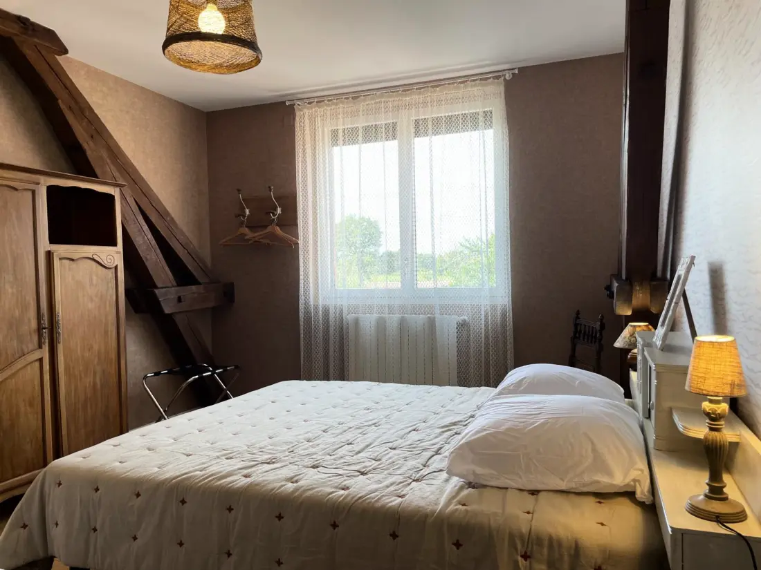 Maison de Vacances Pierrefitte-sur-Loire