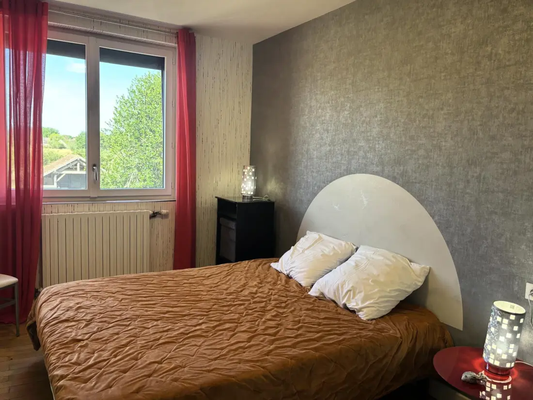 Maison de Vacances Pierrefitte-sur-Loire