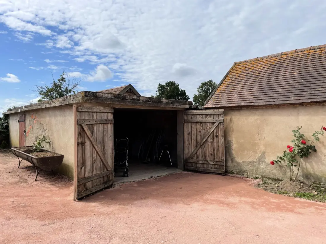 Maison de Vacances Pierrefitte-sur-Loire