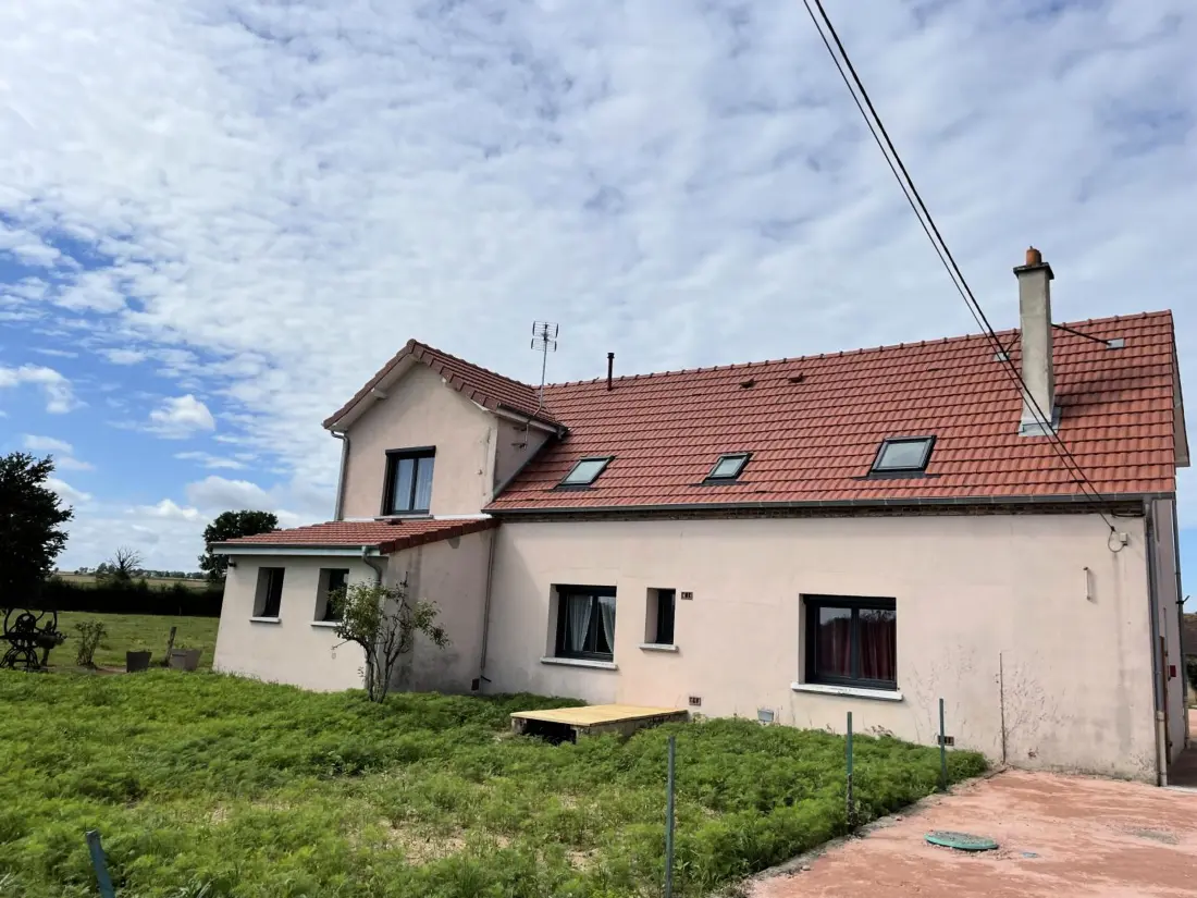 Maison de Vacances Pierrefitte-sur-Loire
