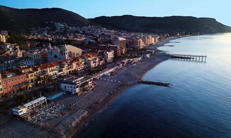 Camping dei Fiori ** - Pietra Ligure - 20