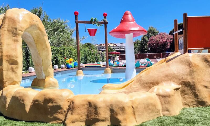 Camping dei Fiori ** - Pietra Ligure - 31